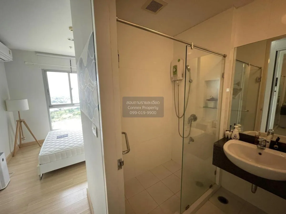 For Sale Condo , The Parkland Srinakarin Lakeside , Bang Na , Don