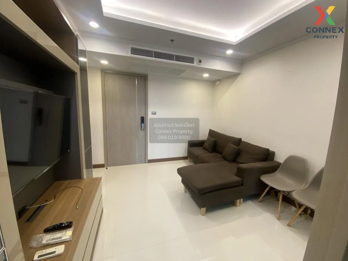 เช่าคอนโด  ศุภาลัย โอเรียนทัล สุขุมวิท 39 MRT-เพชรบุรี คลองตันเหน 1