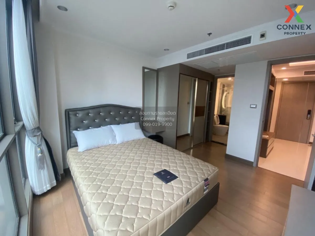 เช่าคอนโด  ศุภาลัย โอเรียนทัล สุขุมวิท 39 MRT-เพชรบุรี คลองตันเหน 4