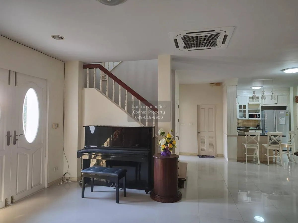 For Rent House , PERFECT MASTERPIECE RATTANATHIBET , MRT-Sai Ma , 1