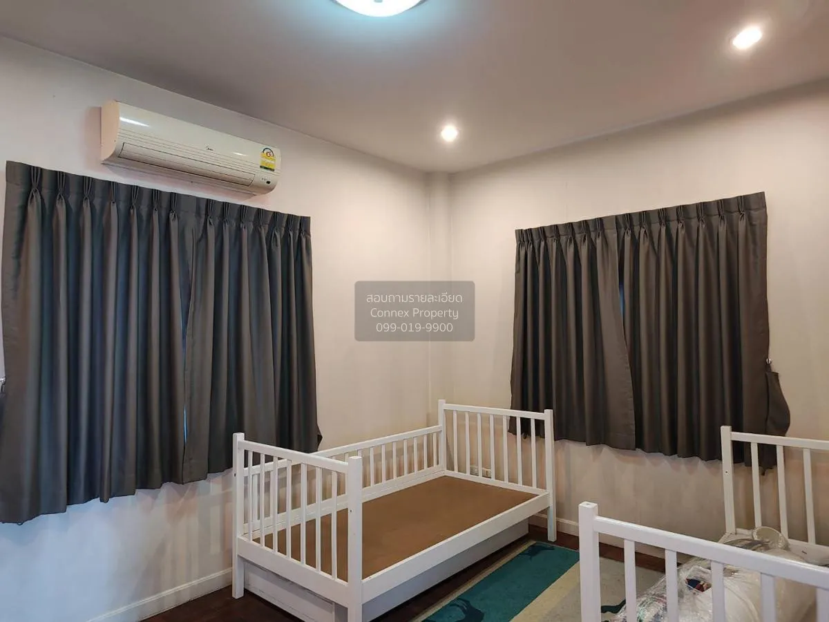 For Rent House , PERFECT MASTERPIECE RATTANATHIBET , MRT-Sai Ma ,