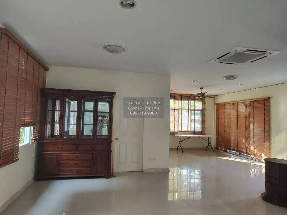 For Rent House , PERFECT MASTERPIECE RATTANATHIBET , MRT-Sai Ma , 2