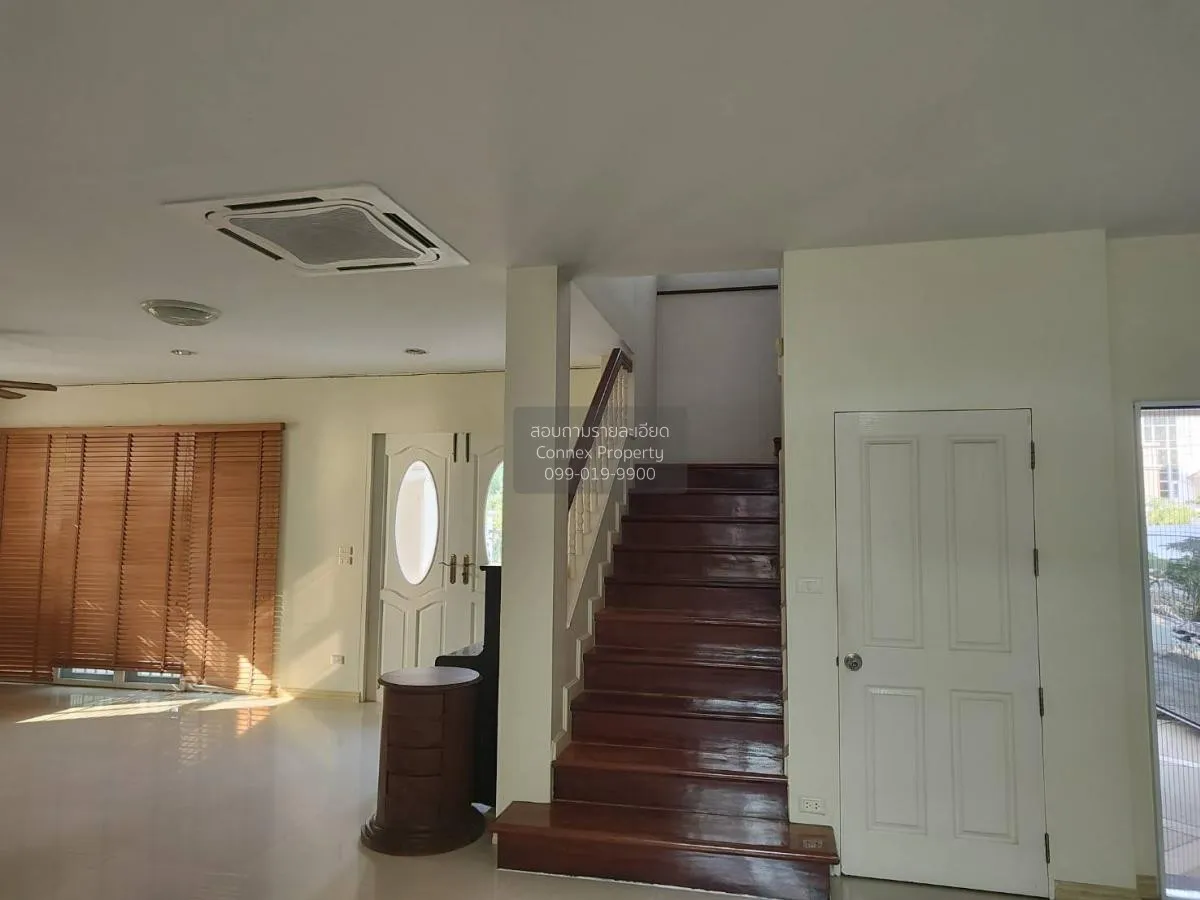 For Rent House , PERFECT MASTERPIECE RATTANATHIBET , MRT-Sai Ma , 3