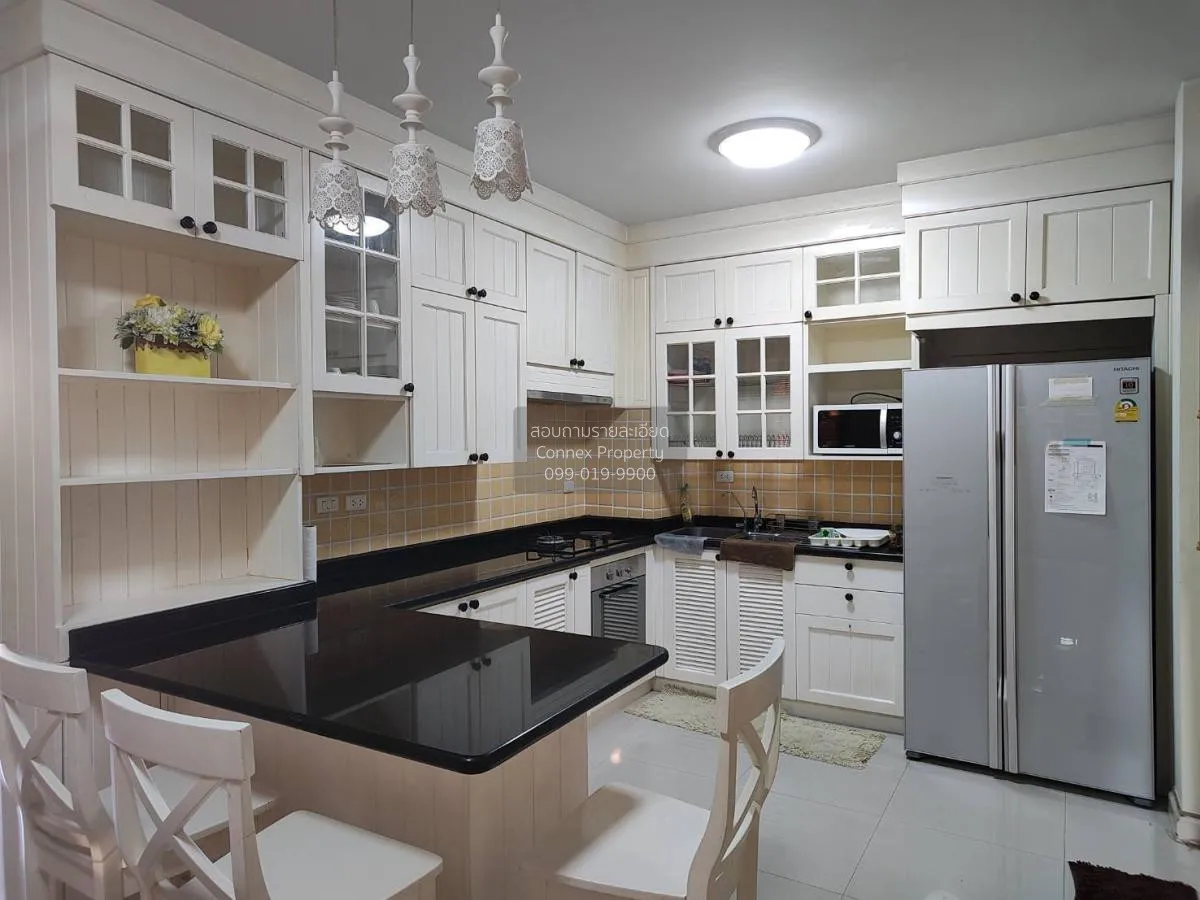 For Rent House , PERFECT MASTERPIECE RATTANATHIBET , MRT-Sai Ma ,