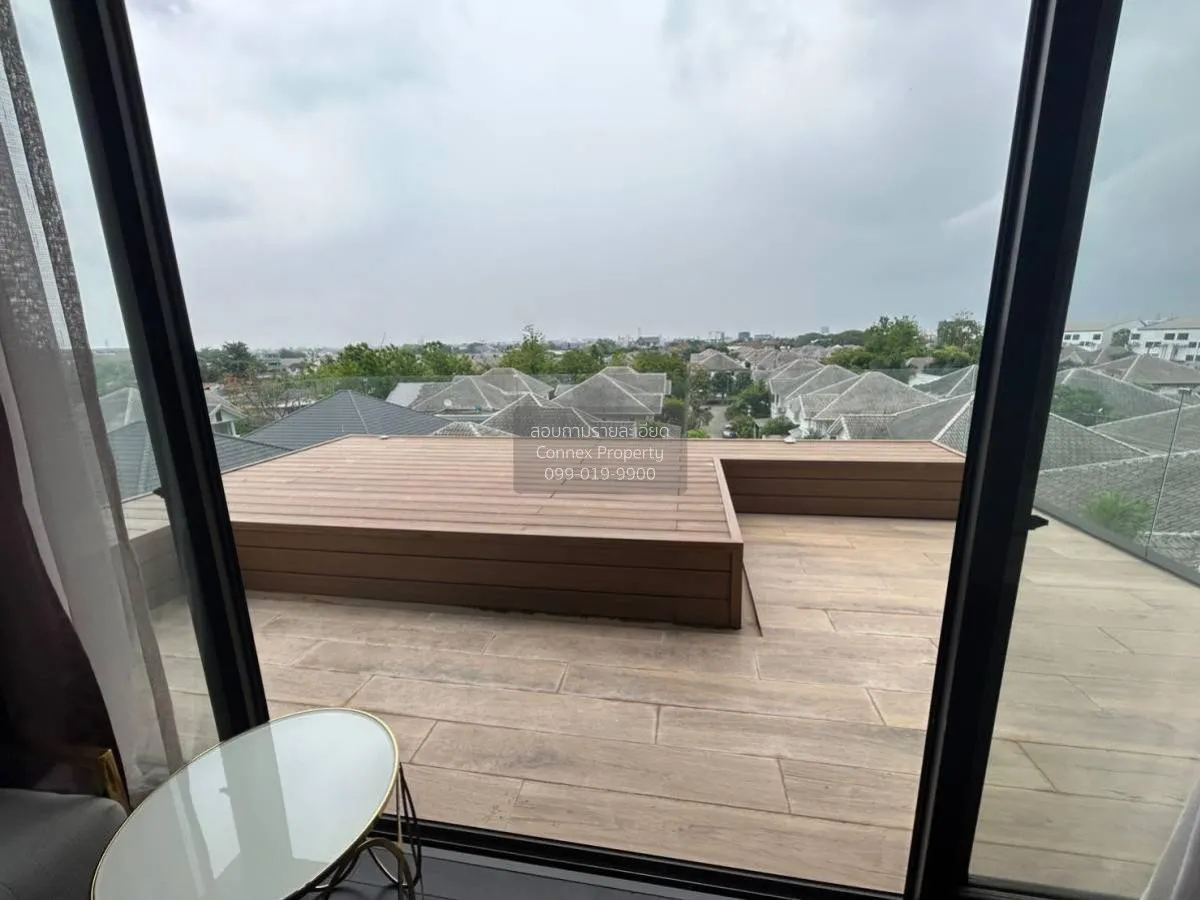 For Sale House , The Primary V , Chorakhe Bua , Lat Phrao , Bangk