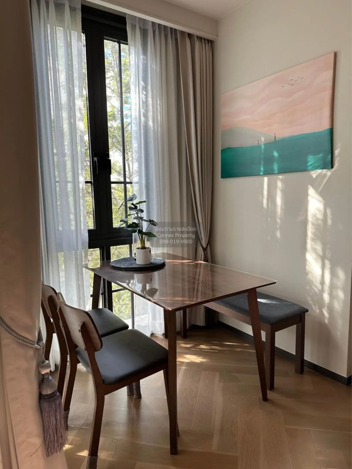 For Rent Condo , The Reserve Sukhumvit 61 , BTS-Thong Lo , Khlong