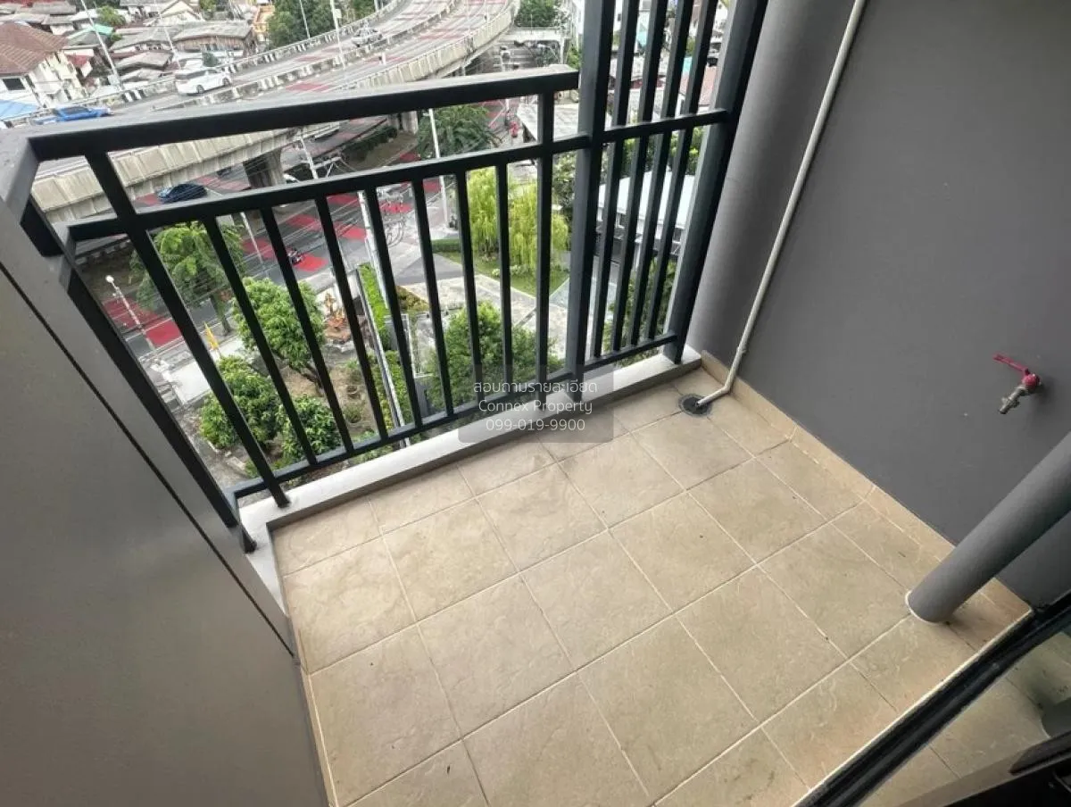 เช่าคอนโด  ศุภาลัย ซิตี้ รีสอร์ท พระราม 8 MRT-บางยี่ขัน บางยี่ขัน