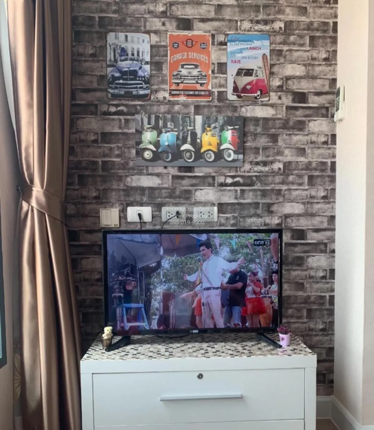 เช่าคอนโด  เมโทร สกาย ประชาชื่น  MRT-บางซ่อน วงศ์สว่าง เขต บางซื่ 2