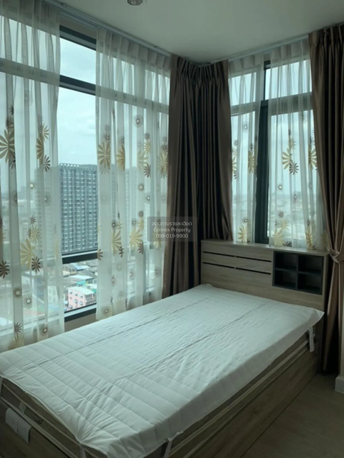 เช่าคอนโด  เมโทร สกาย ประชาชื่น  MRT-บางซ่อน วงศ์สว่าง เขต บางซื่