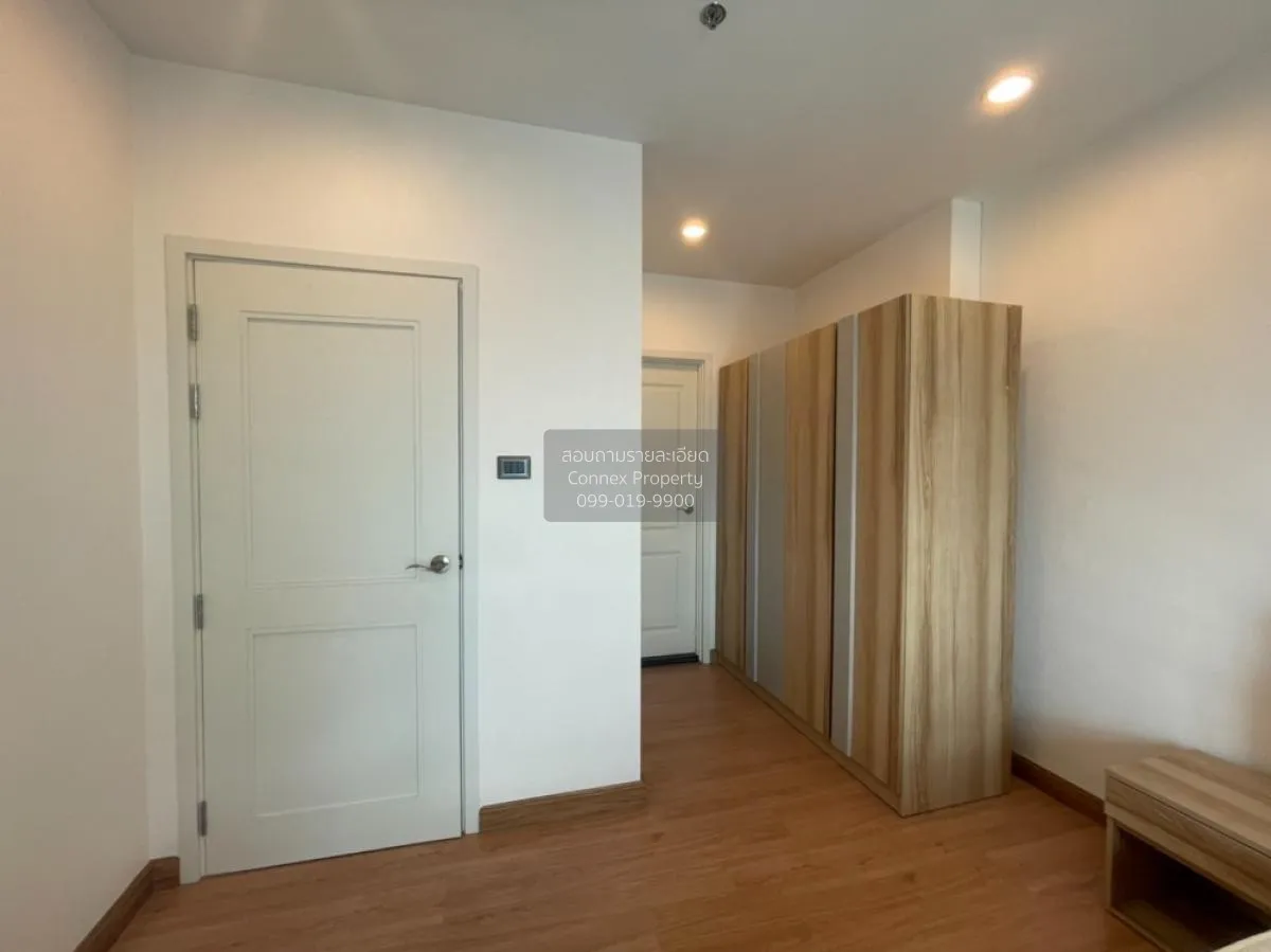 เช่าคอนโด  ศุภาลัย เวลลิงตัน 2 MRT-ศูนย์วัฒนธรรมแห่งประเทศไทย ห้ว