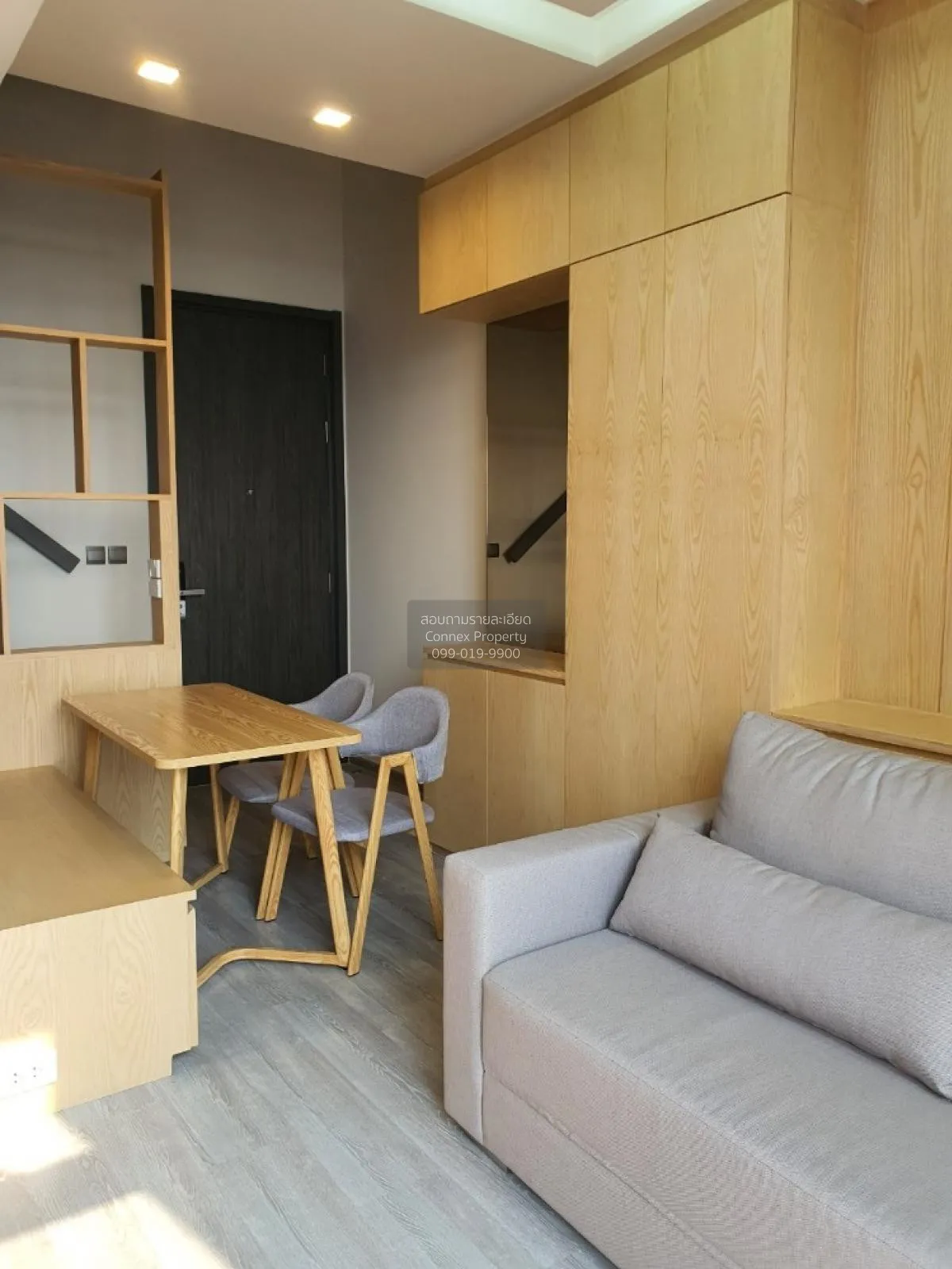 For Rent Condo , The line sukhumvit 101 , BTS-Punnawithi , Bang C 1