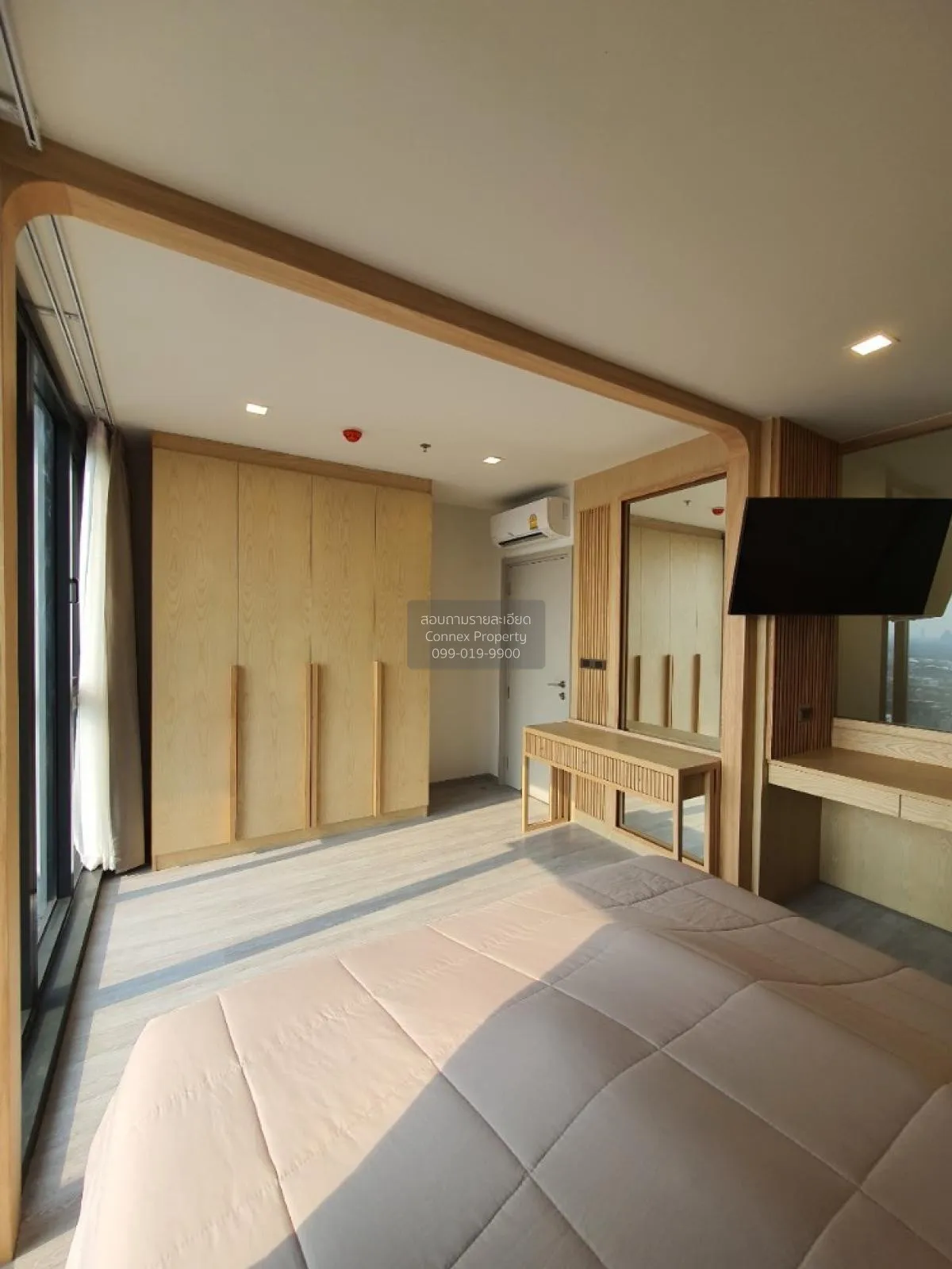 For Rent Condo , The line sukhumvit 101 , BTS-Punnawithi , Bang C