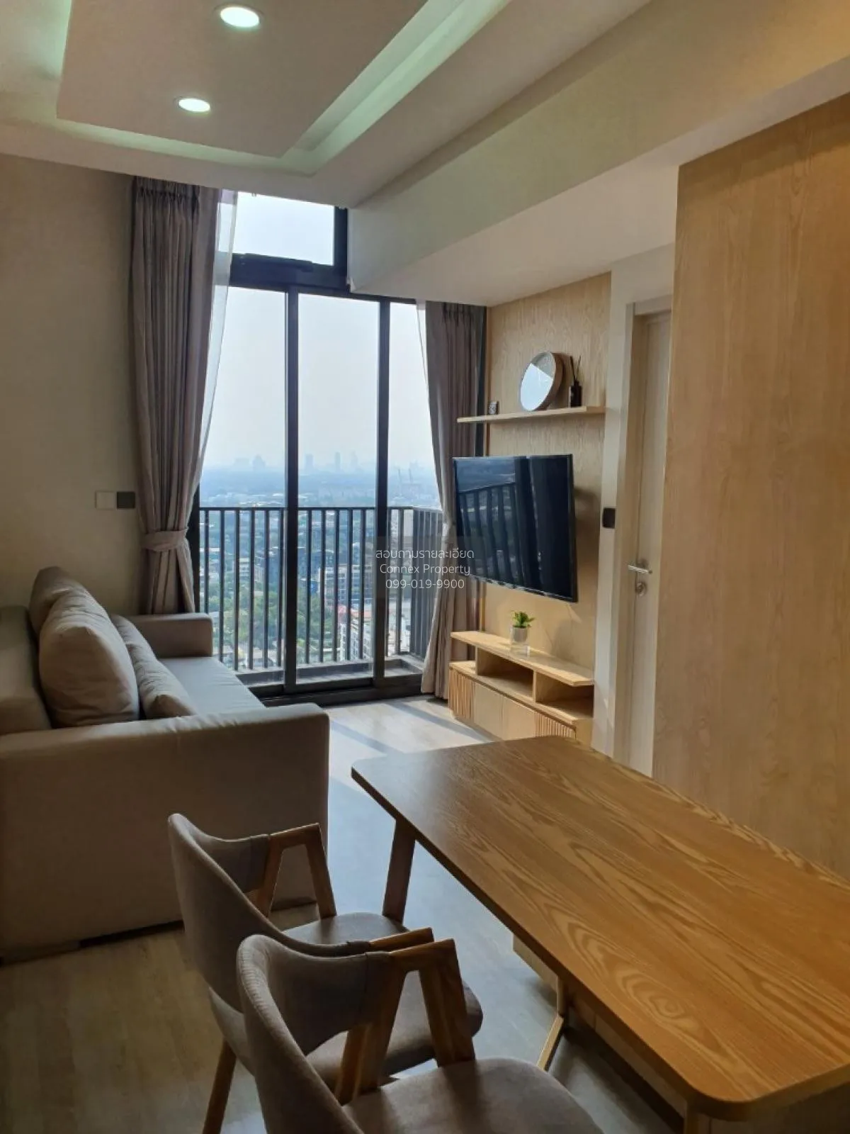For Rent Condo , The line sukhumvit 101 , BTS-Punnawithi , Bang C 2