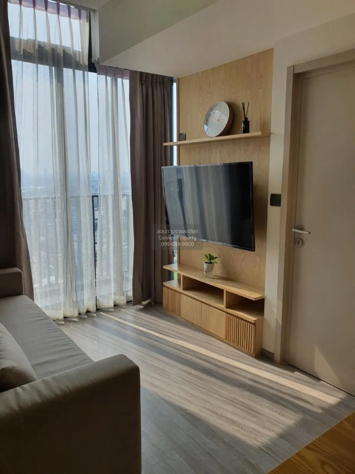 For Rent Condo , The line sukhumvit 101 , BTS-Punnawithi , Bang C 3