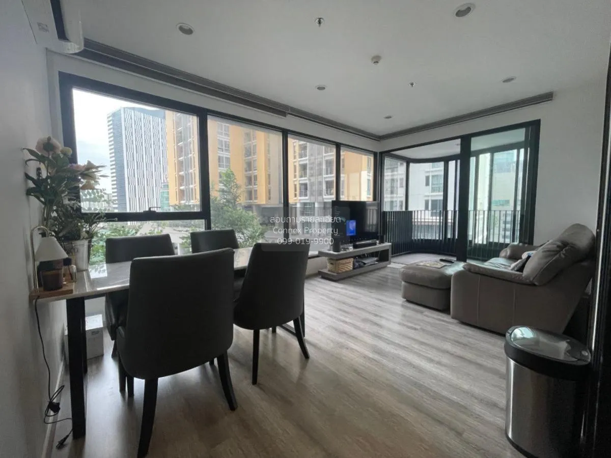 ขายคอนโด  ไอดีโอ โมบิ อโศก MRT-เพชรบุรี บางกะปิ เขต ห้วยขวาง กรุง 1