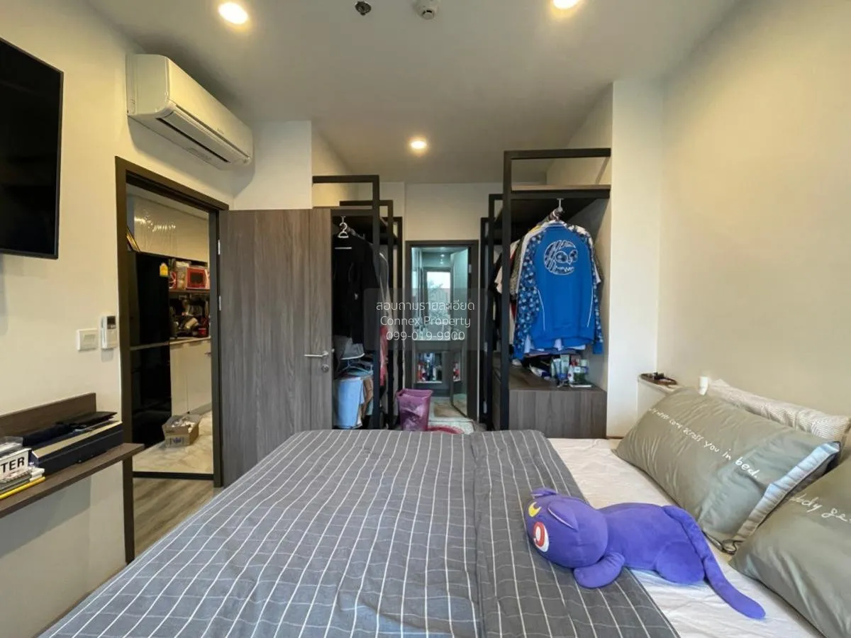 ขายคอนโด  ไอดีโอ โมบิ อโศก MRT-เพชรบุรี บางกะปิ เขต ห้วยขวาง กรุง