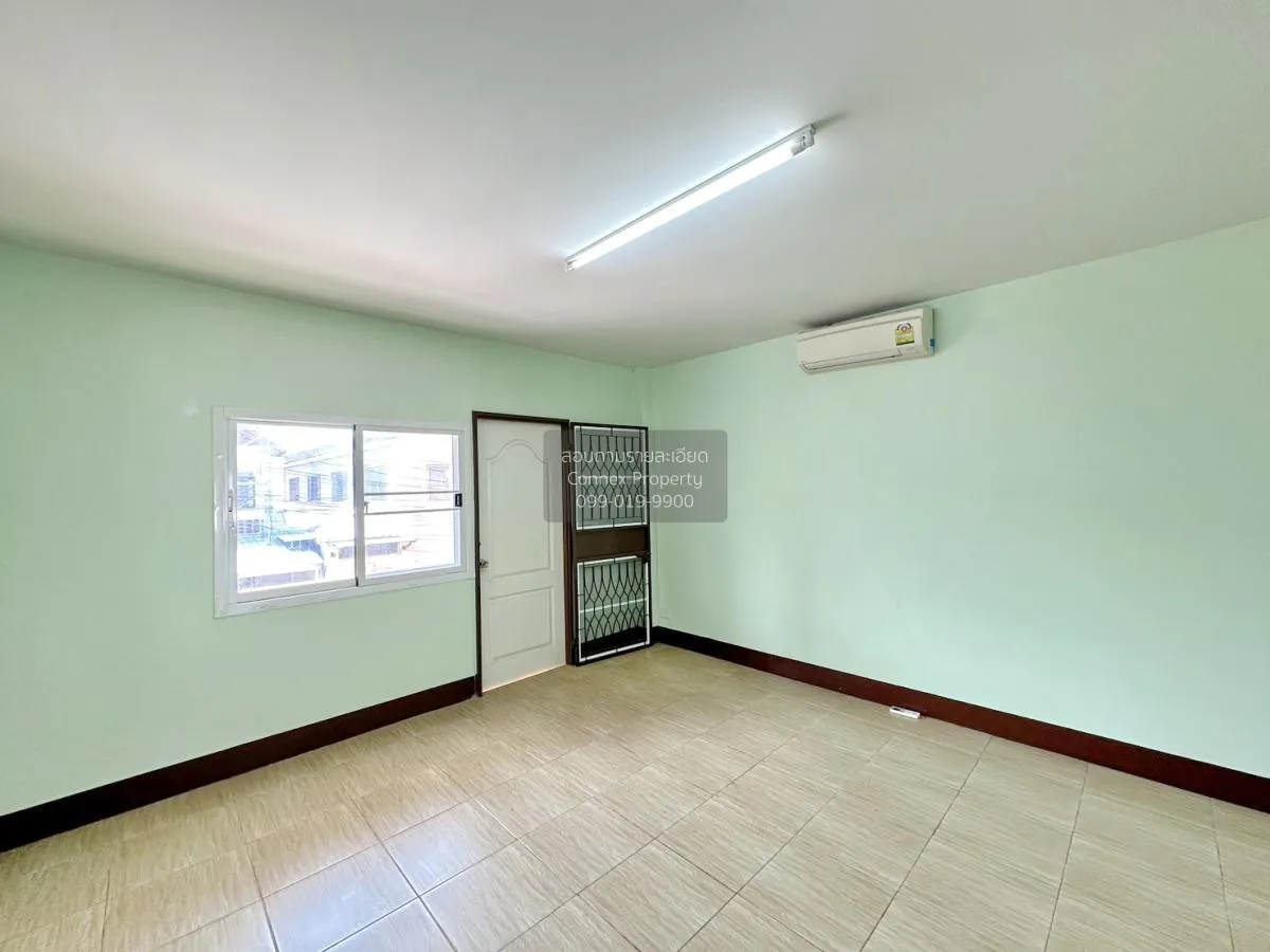 ขายทาวน์เฮ้าส์/ทาวน์โฮม  แสงบัวทองวิลล่า ละหาร บางบัวทอง นนทบุรี 