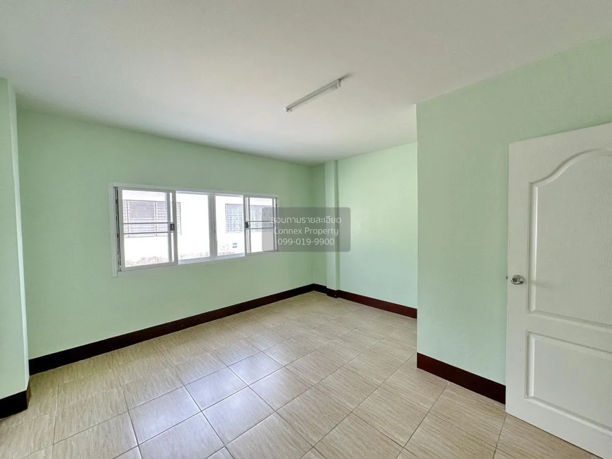 ขายทาวน์เฮ้าส์/ทาวน์โฮม  แสงบัวทองวิลล่า ละหาร บางบัวทอง นนทบุรี 