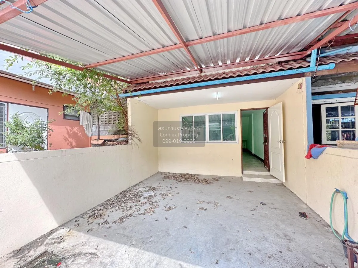 ขายทาวน์เฮ้าส์/ทาวน์โฮม  แสงบัวทองวิลล่า ละหาร บางบัวทอง นนทบุรี  3