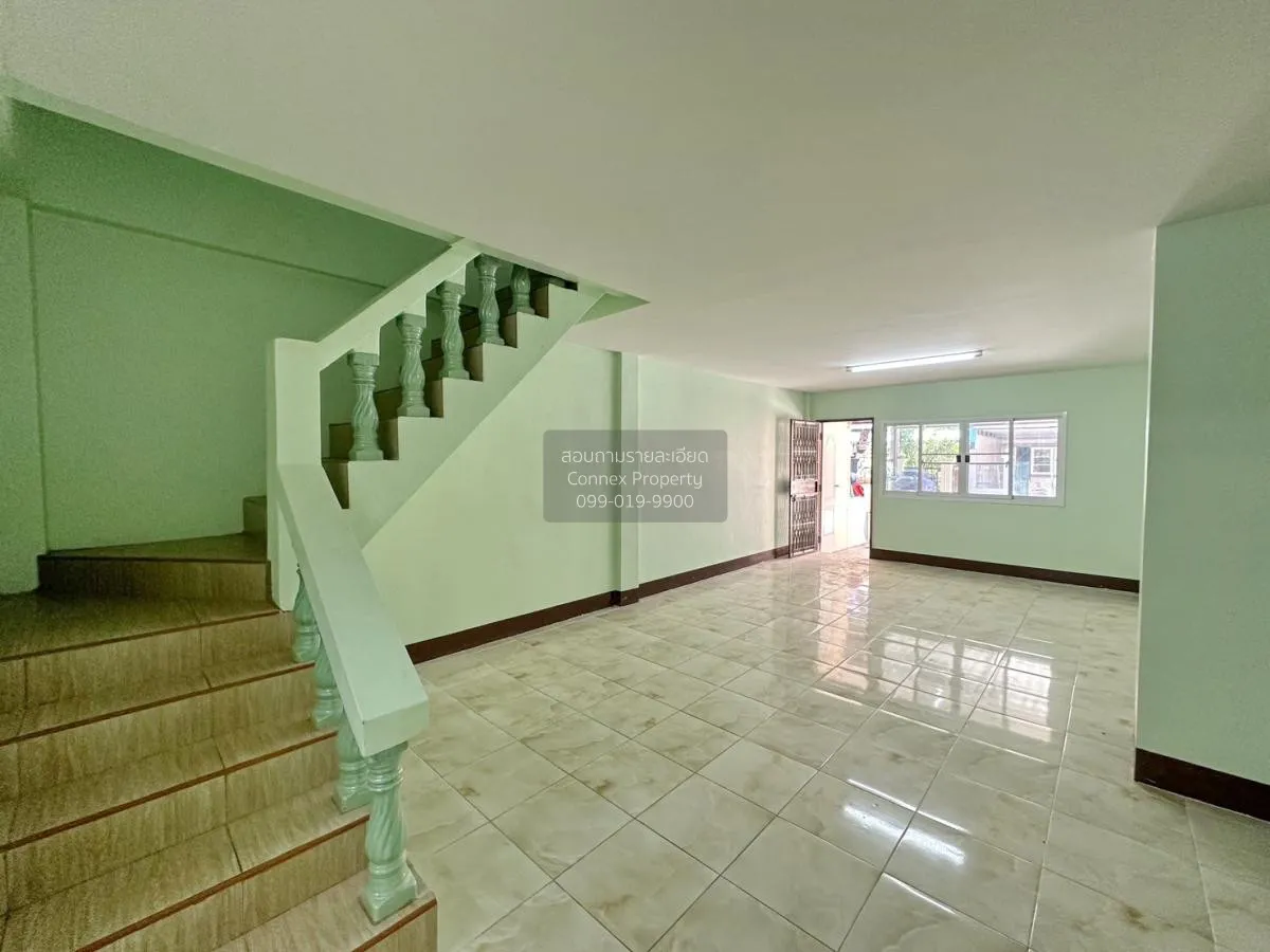 ขายทาวน์เฮ้าส์/ทาวน์โฮม  แสงบัวทองวิลล่า ละหาร บางบัวทอง นนทบุรี 