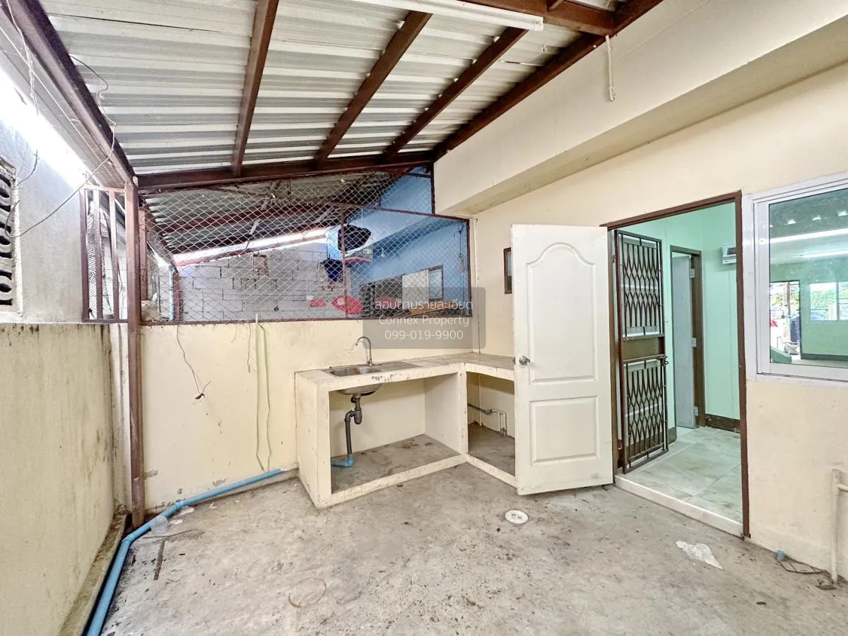 ขายทาวน์เฮ้าส์/ทาวน์โฮม  แสงบัวทองวิลล่า ละหาร บางบัวทอง นนทบุรี 