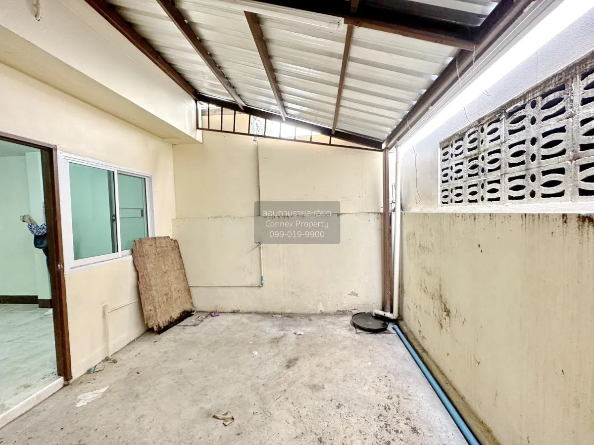 ขายทาวน์เฮ้าส์/ทาวน์โฮม  แสงบัวทองวิลล่า ละหาร บางบัวทอง นนทบุรี 