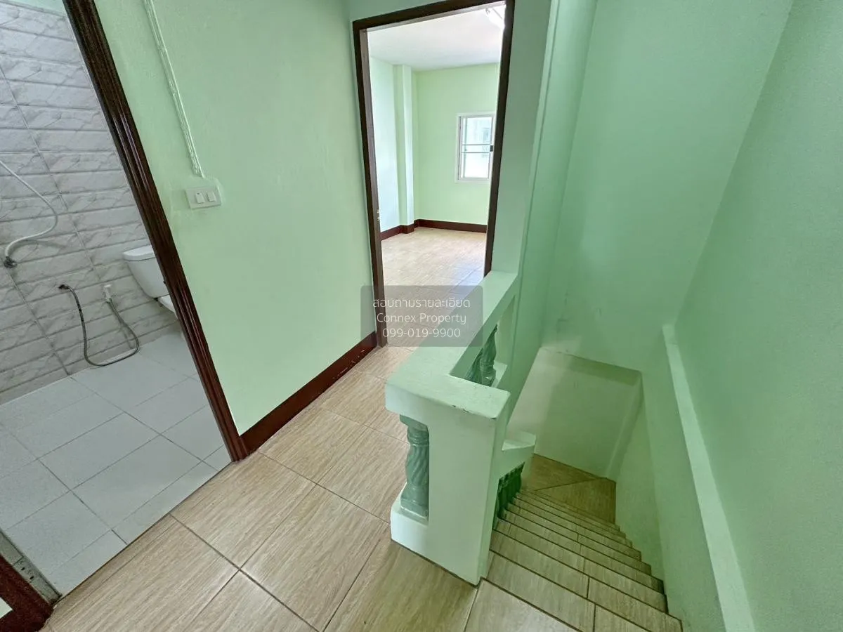 ขายทาวน์เฮ้าส์/ทาวน์โฮม  แสงบัวทองวิลล่า ละหาร บางบัวทอง นนทบุรี 