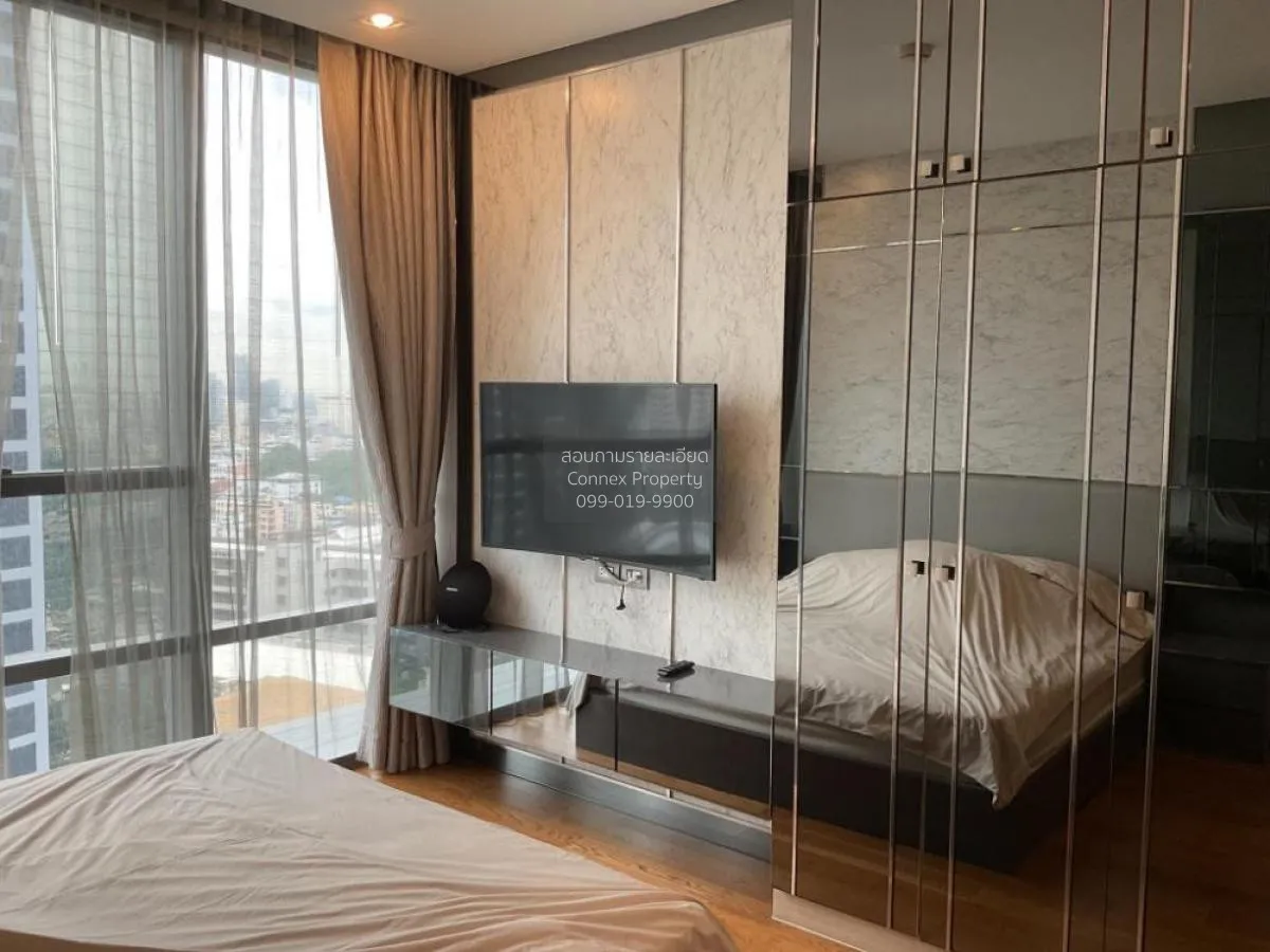 For Rent Condo , The Bangkok Sathorn , BTS-Surasak , Yannawa , Sa