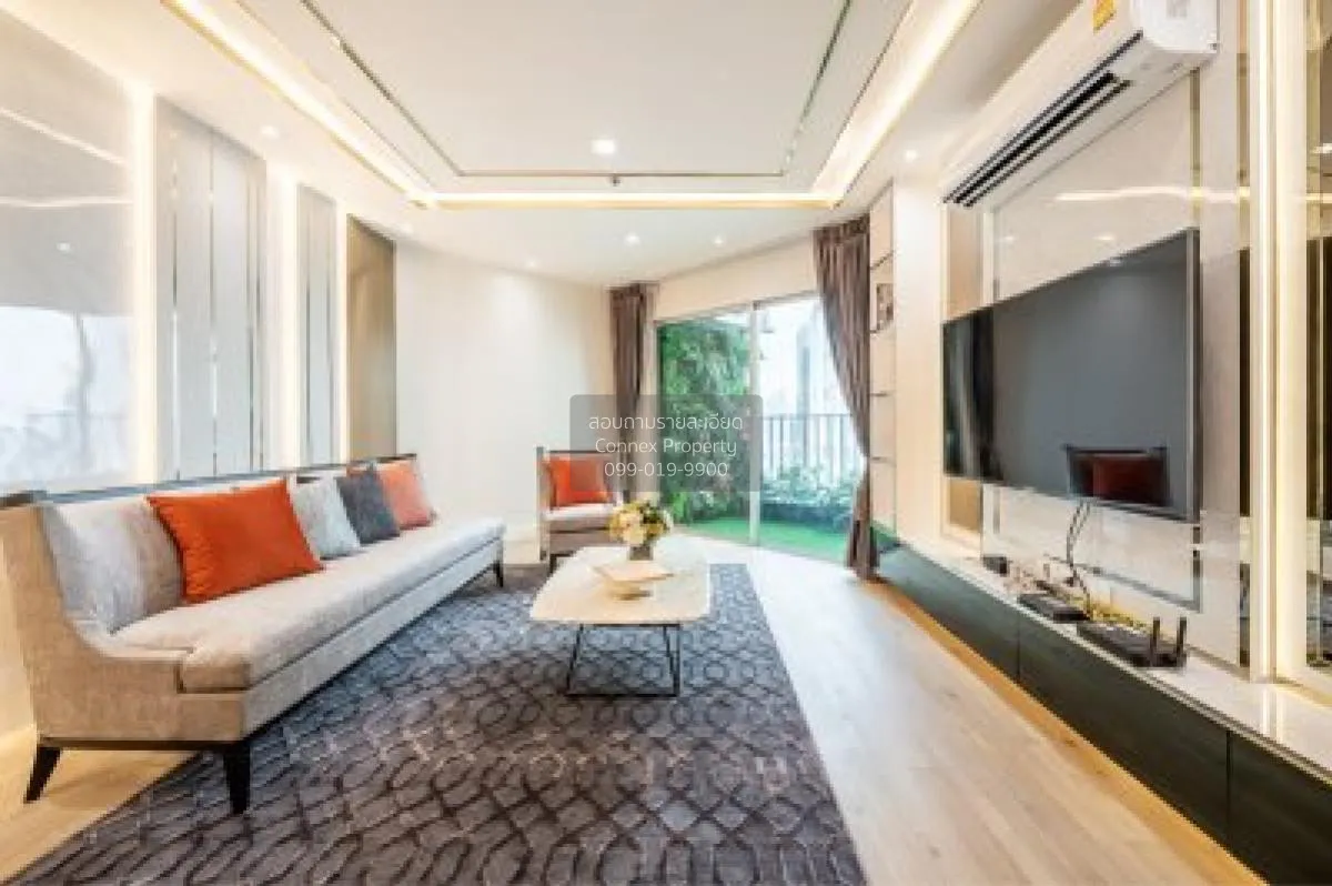 For Sale Condo , Belle Grand Rama 9 , Duplex , MRT-Phra Ram 9 , H 1