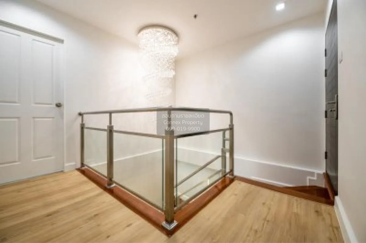 For Sale Condo , Belle Grand Rama 9 , Duplex , MRT-Phra Ram 9 , H