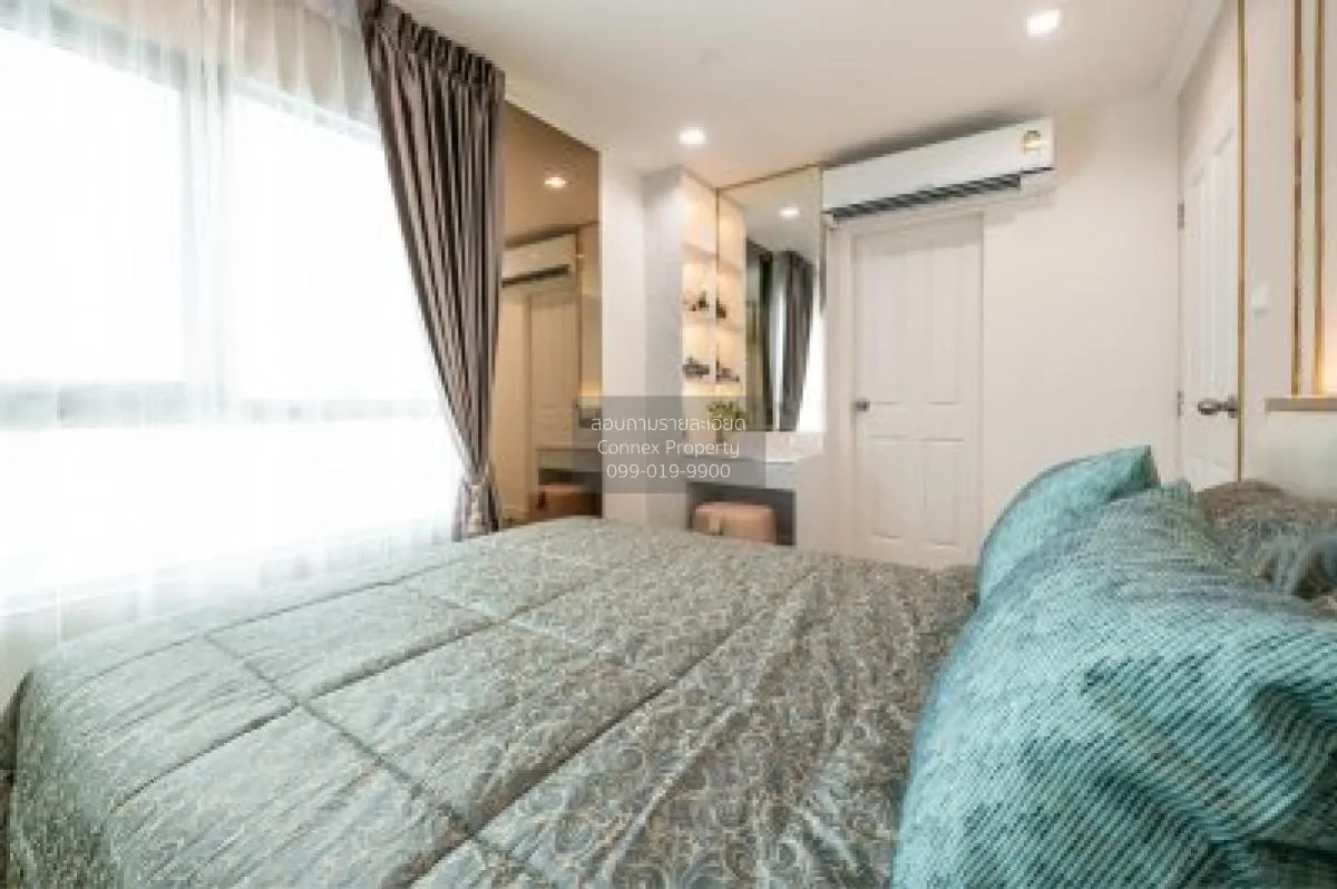 For Sale Condo , Belle Grand Rama 9 , Duplex , MRT-Phra Ram 9 , H