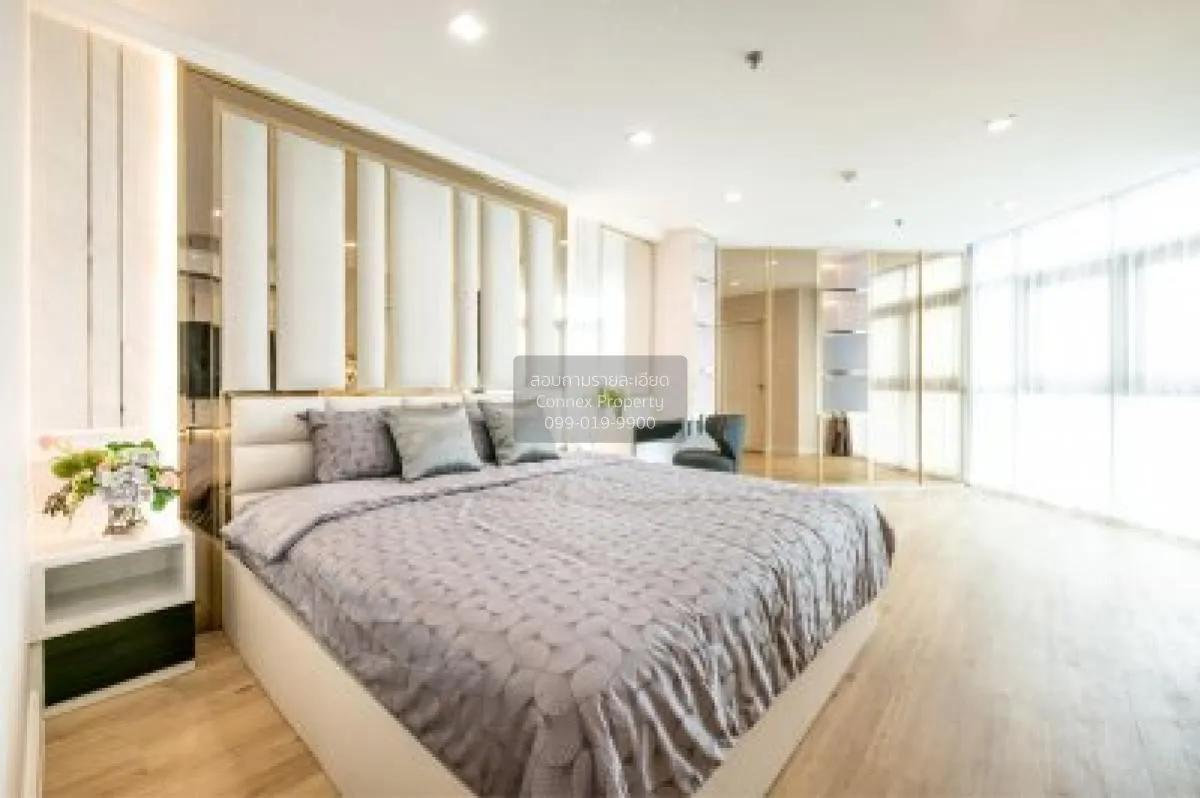 For Sale Condo , Belle Grand Rama 9 , Duplex , MRT-Phra Ram 9 , H