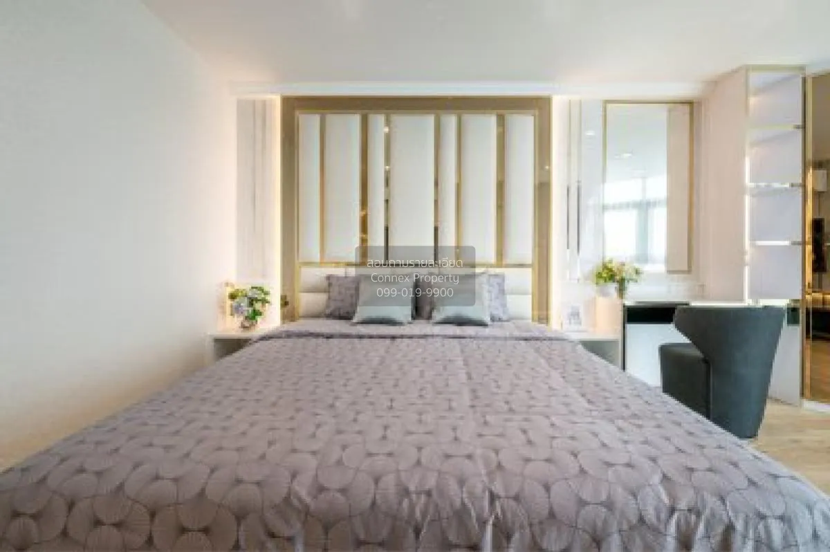 For Sale Condo , Belle Grand Rama 9 , Duplex , MRT-Phra Ram 9 , H