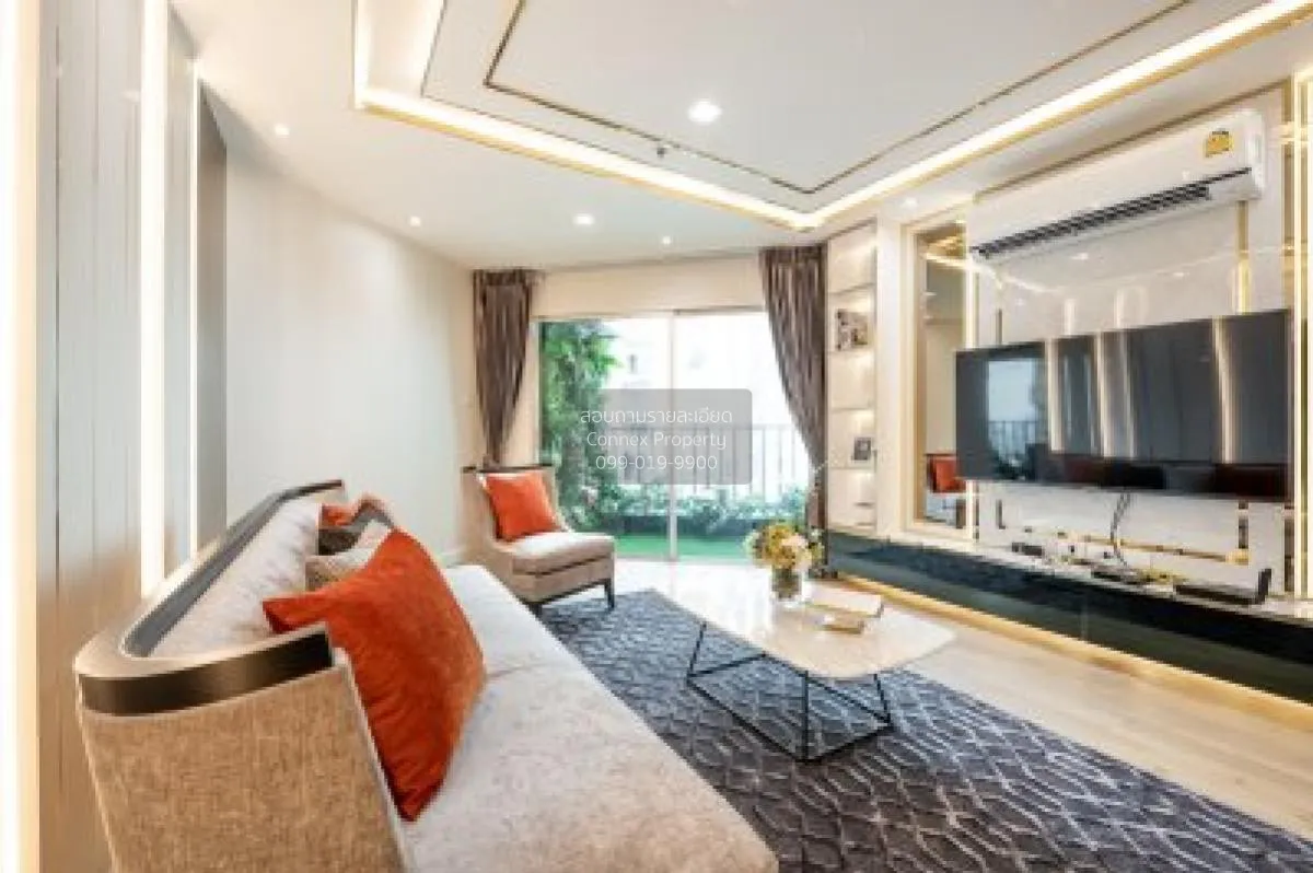 For Sale Condo , Belle Grand Rama 9 , Duplex , MRT-Phra Ram 9 , H 3