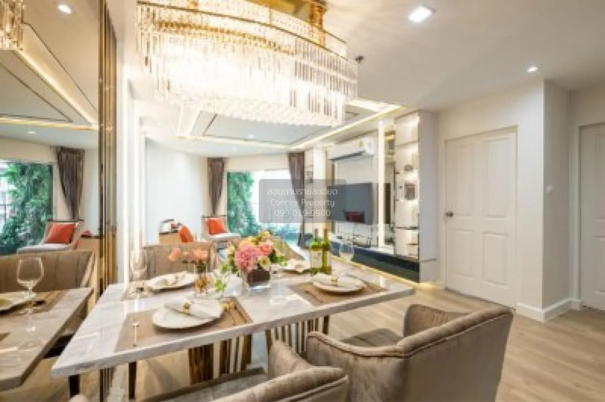 For Sale Condo , Belle Grand Rama 9 , Duplex , MRT-Phra Ram 9 , H