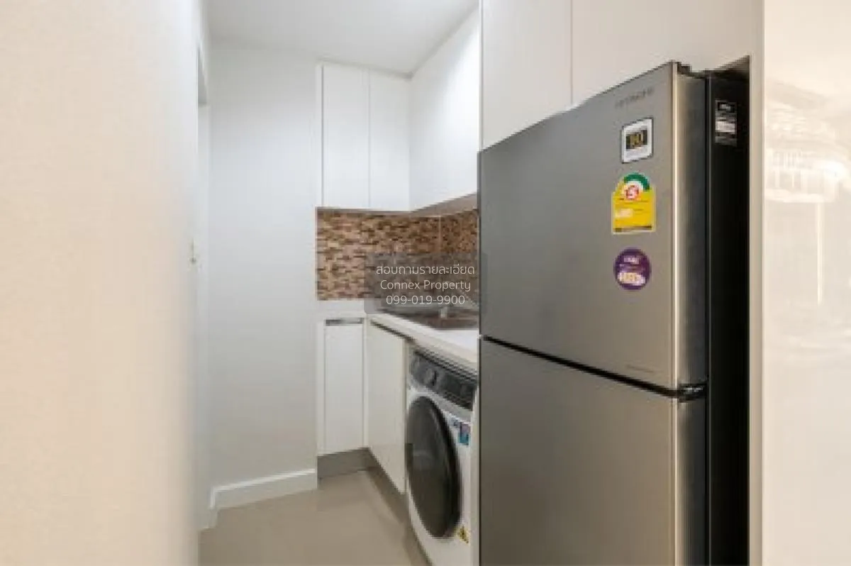 For Sale Condo , Belle Grand Rama 9 , Duplex , MRT-Phra Ram 9 , H