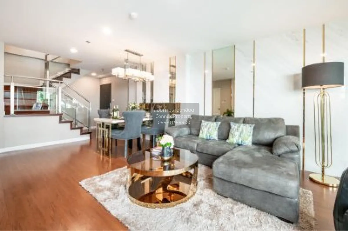 ขายคอนโด  เบ็ล แกรนด์ พระราม 9 ดูเพล็กซ์ MRT-พระราม 9 ห้วยขวาง เข 3