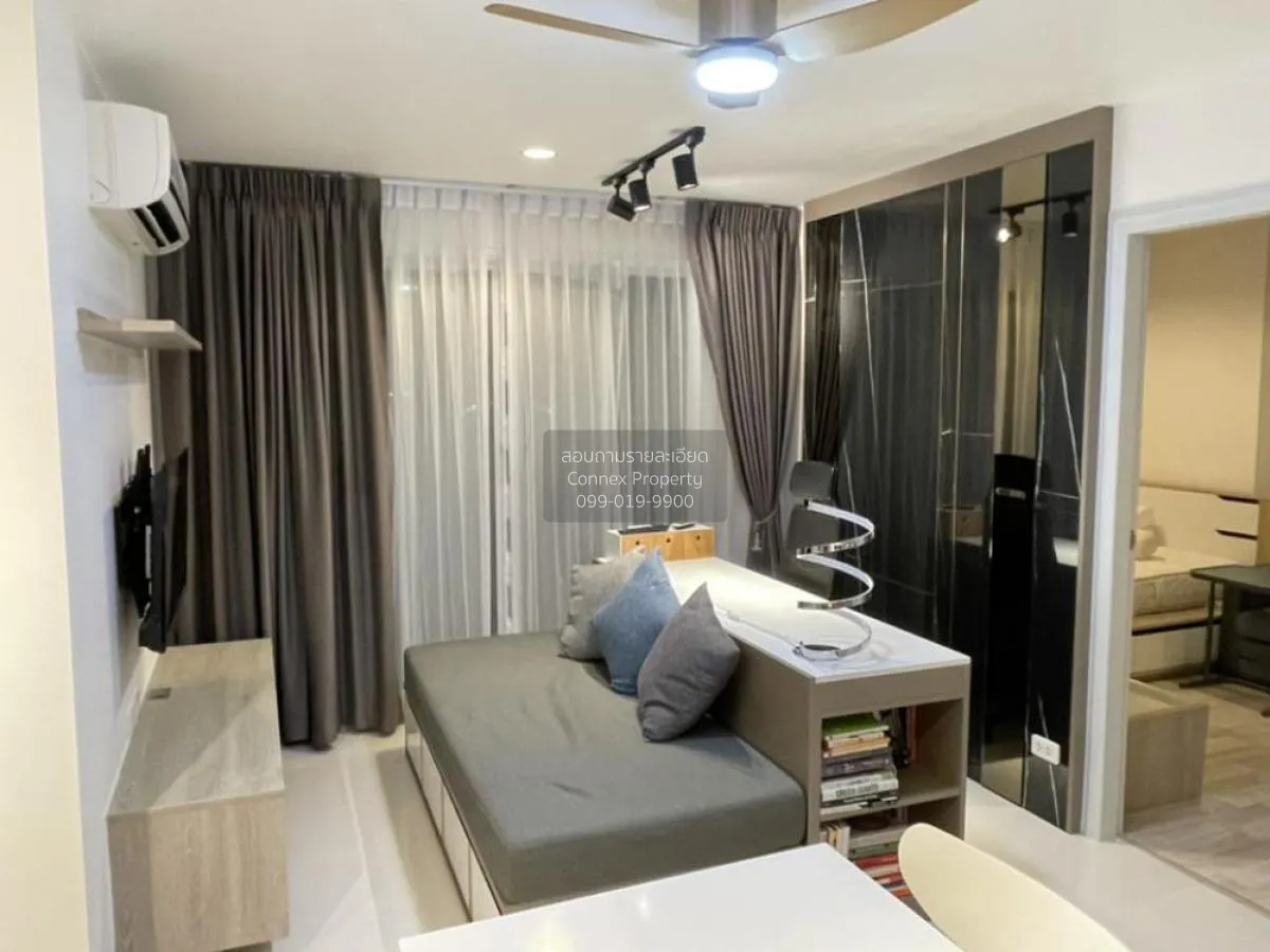 เช่าคอนโด  ไวโอ แคราย 2 บางกระสอ เมืองนนทบุรี นนทบุรี CX-88409 1