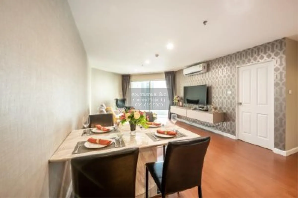 ขายคอนโด  เบ็ล แกรนด์ พระราม 9 ดูเพล็กซ์ MRT-พระราม 9 ห้วยขวาง เข 4