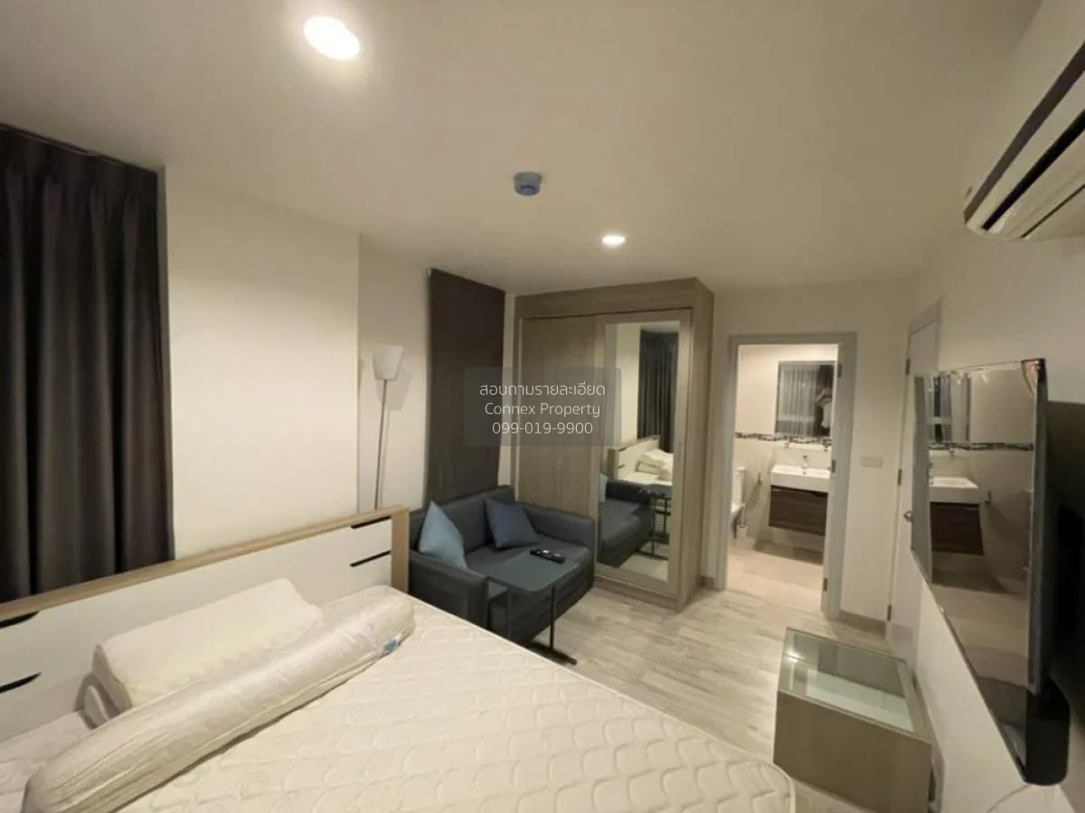 ขายคอนโด  ไวโอ แคราย 2 บางกระสอ เมืองนนทบุรี นนทบุรี CX-88411