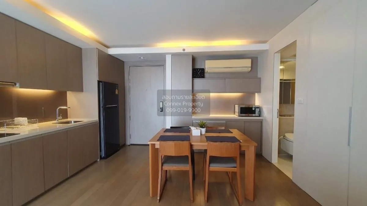 For Rent Condo , Mode Sukhumvit 61 , BTS-Thong Lo , Khlong Tan Nu 3