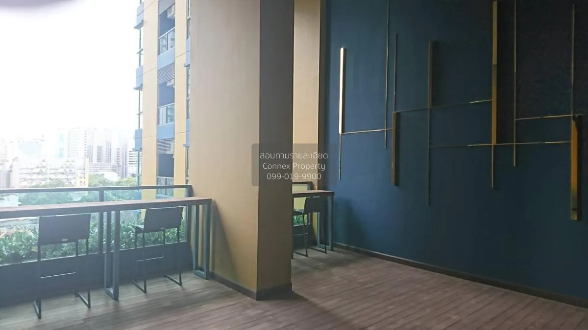 For Rent Condo , Lumpini Suite Phetchaburi Makkasan , MRT-Phetcha