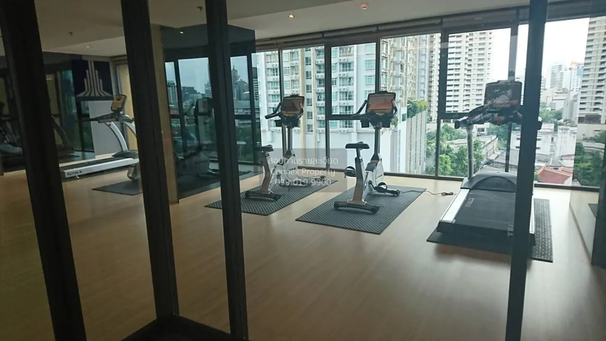 For Rent Condo , Lumpini Suite Phetchaburi Makkasan , MRT-Phetcha