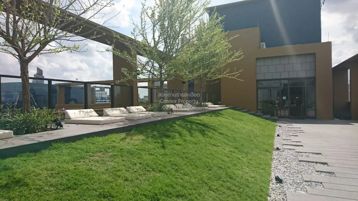 For Rent Condo , Lumpini Suite Phetchaburi Makkasan , MRT-Phetcha