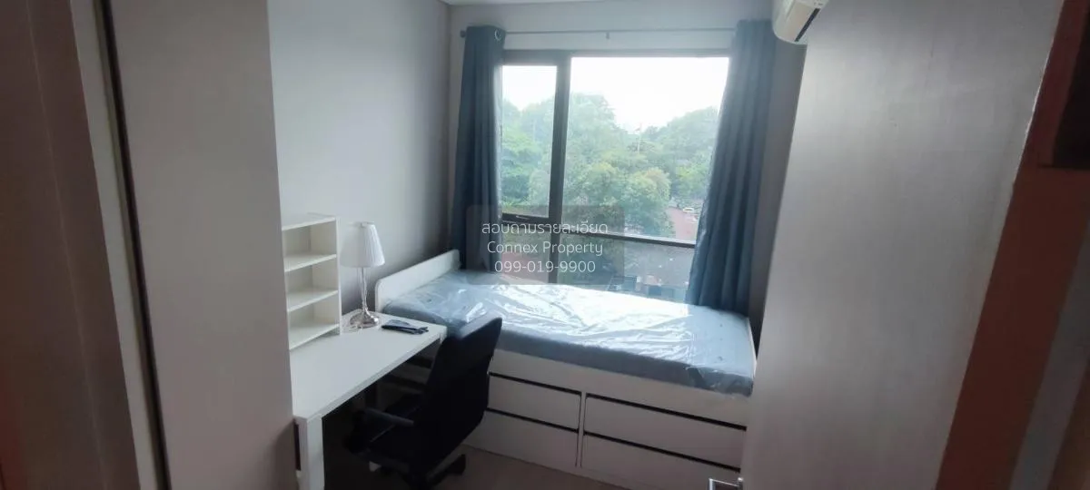For Rent Condo , Lumpini Suite Phetchaburi Makkasan , MRT-Phetcha