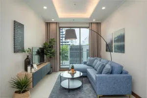 For Rent Condo , Supalai Oriental Sukhumvit 39 , MRT-Phetchaburi , Khlong Tan Nuea , Watthana , Bangkok , CX-88417