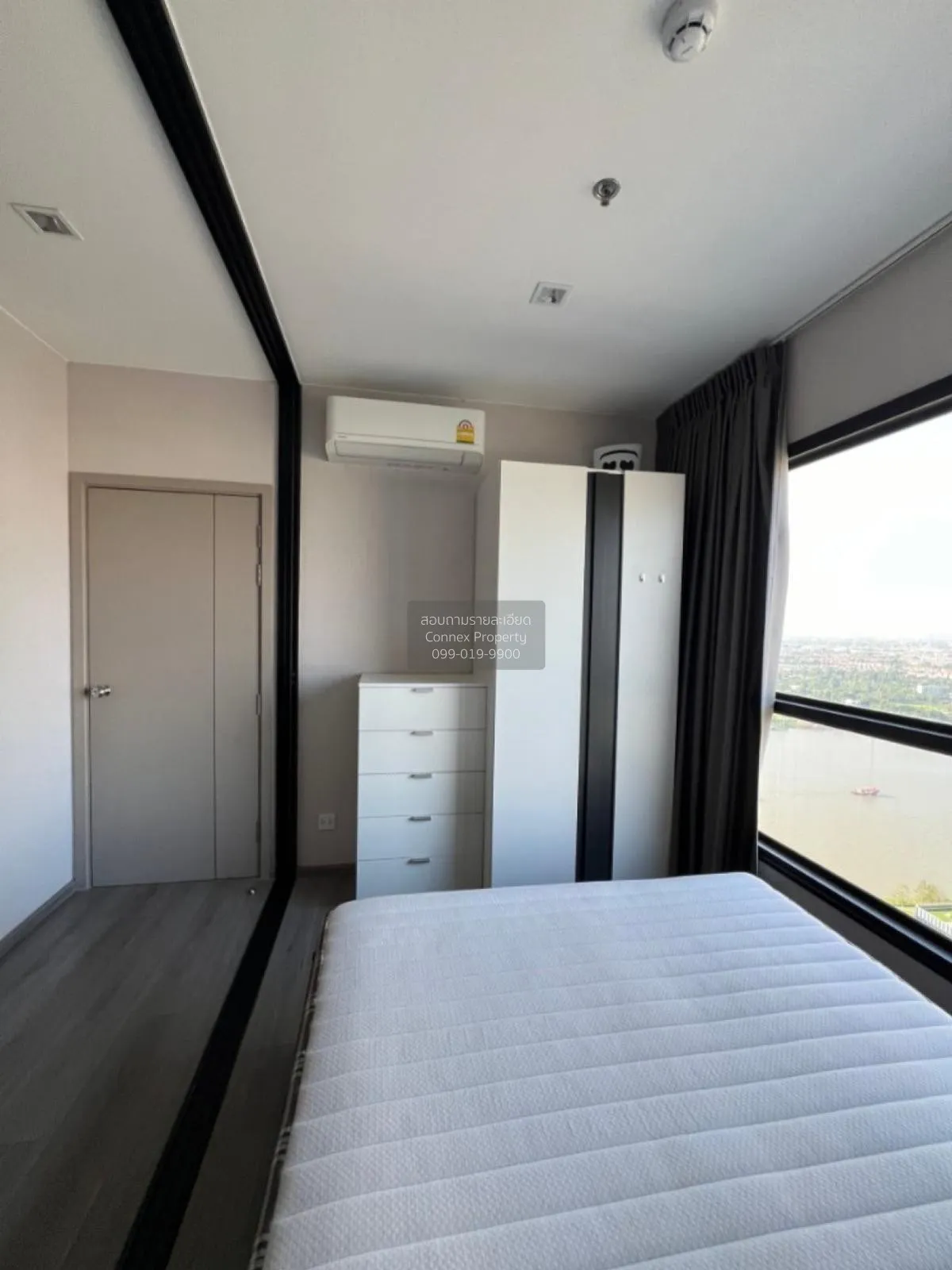 For Sale Condo , The Politan Rive , MRT-Phra Nang Klao Bridge , B