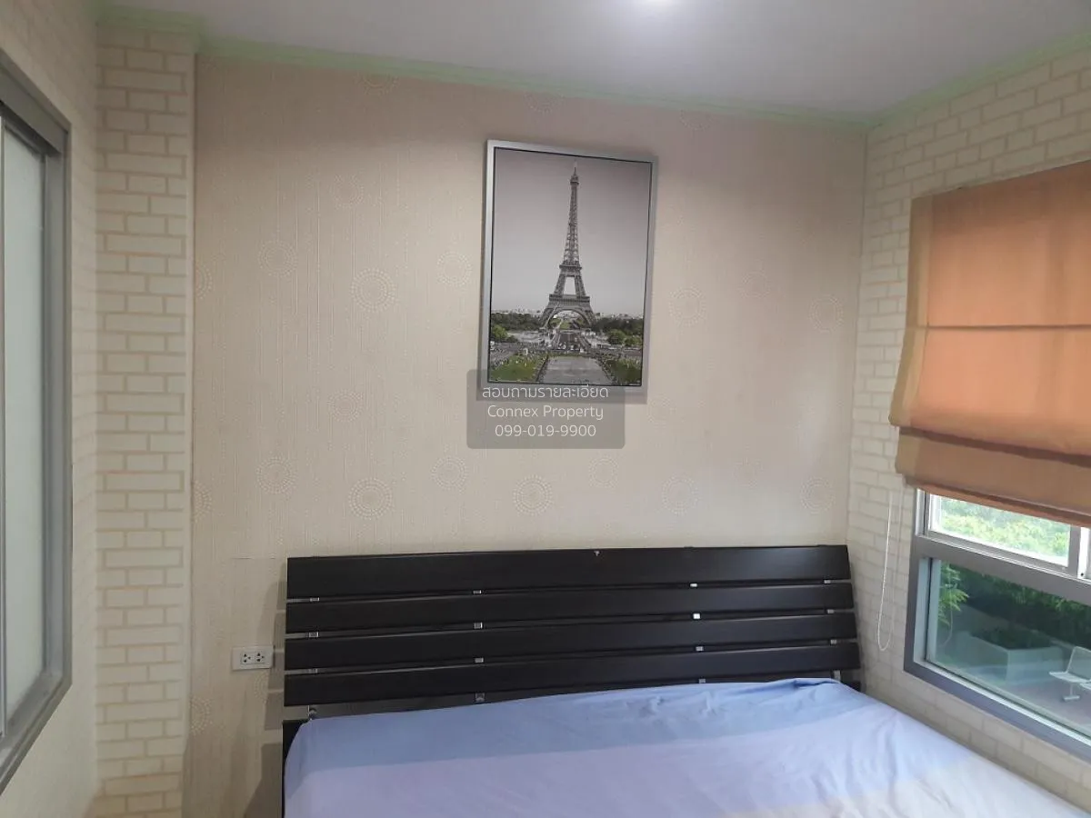 ขายคอนโด  ลุมพินี วิลล์ รามคำแหง 44 หัวหมาก เขต บางกะปิ กรุงเทพ C 4