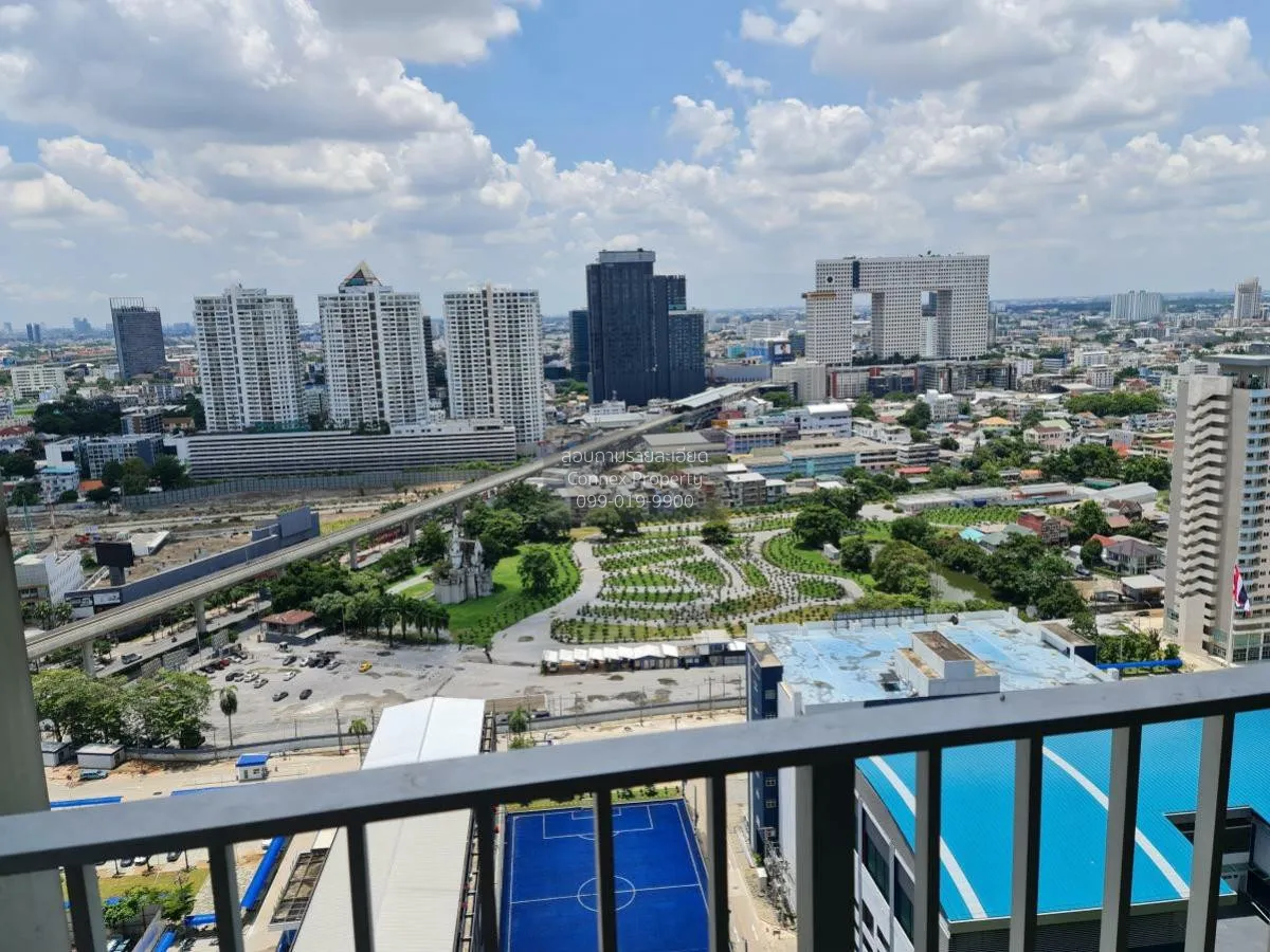 For Sale Condo , Abstracts Phahonyothin Park , BTS-Ha Yaek Lat Ph