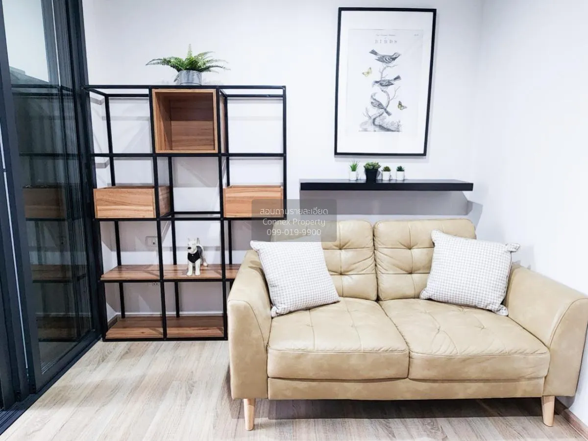 ขายคอนโด  เดอะ เบส การ์เดน พระราม 9 ARL-รามคำแหง หัวหมาก เขต บางก 2